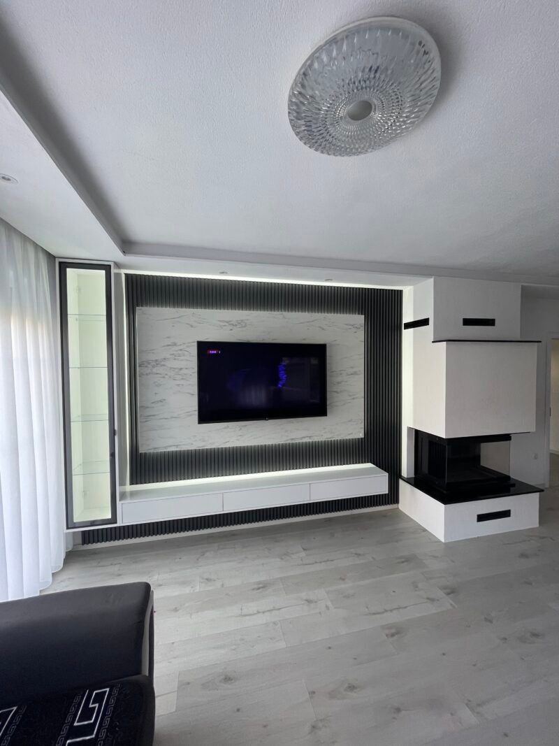 television stand
