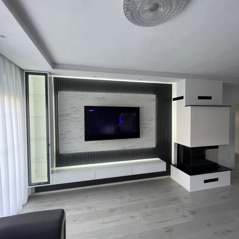 television stand